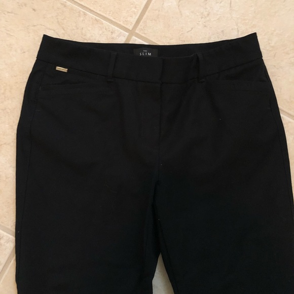 WHBM black caprice size 6 the slim ankle - Picture 2 of 5